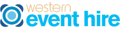 Western Event Hire Logo